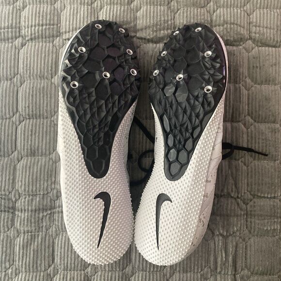 Nike Zoom Rival S9 Track & Field Cleats Pure Platinum 907564-005 Men\'s Size 11 main image 14